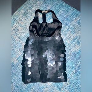 Sequence party dress